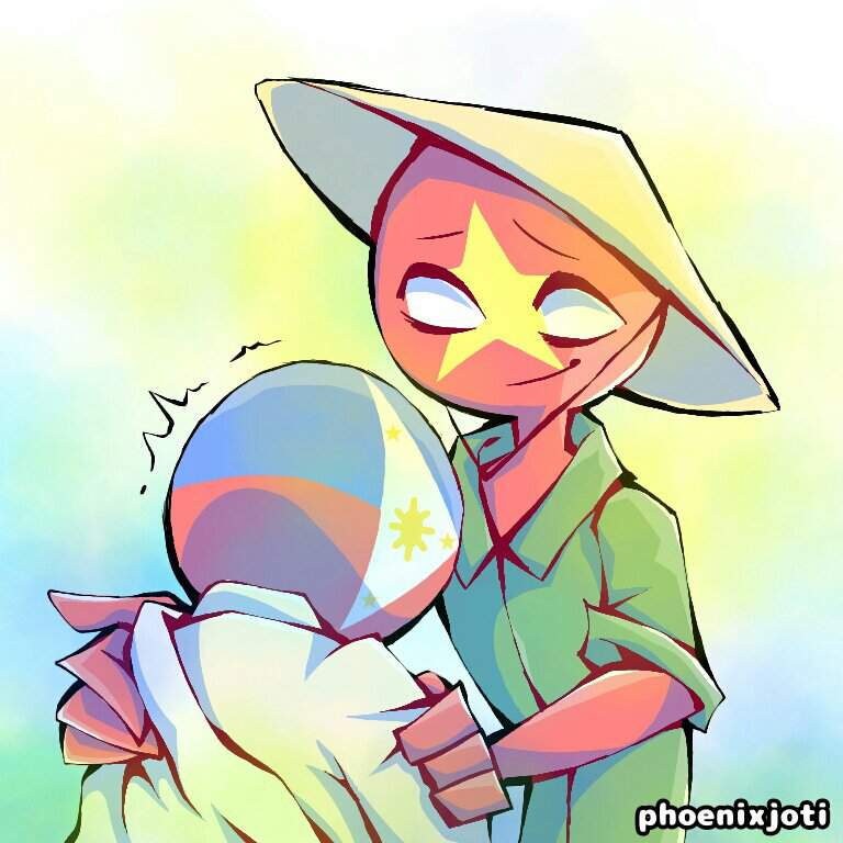 Vietnam & Philippines | •Countryhumans Amino• [ENG] Amino