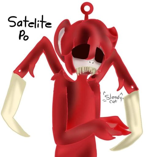 Headless dipsy * medibang paint * +proof+ | ⍦SlendyTubbies Amino⍦ Amino