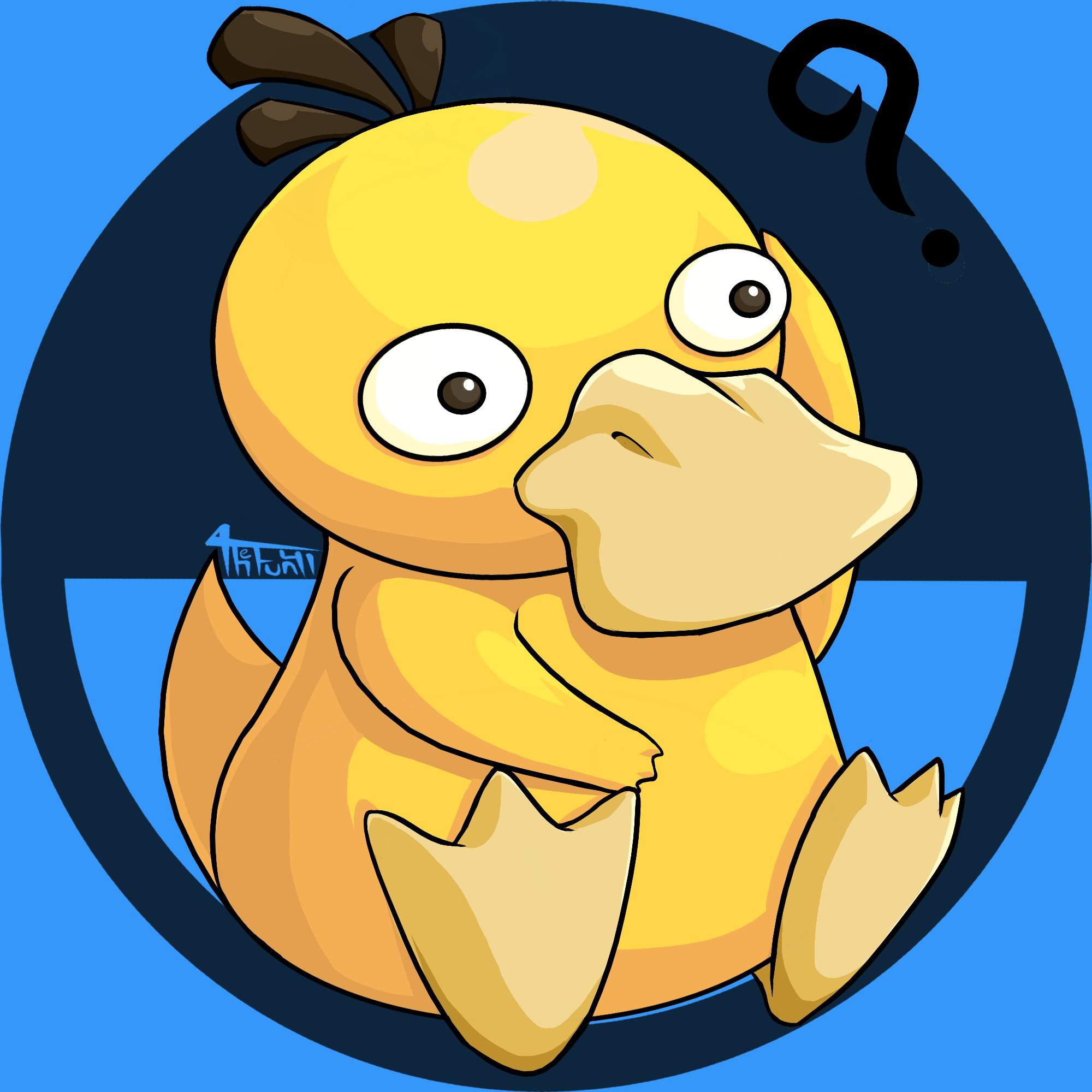 #054 Psyduck | Pokémon Amino