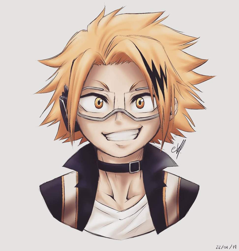  Denki Kaminari Wiki Boku No Hero Academia Amino. Amino