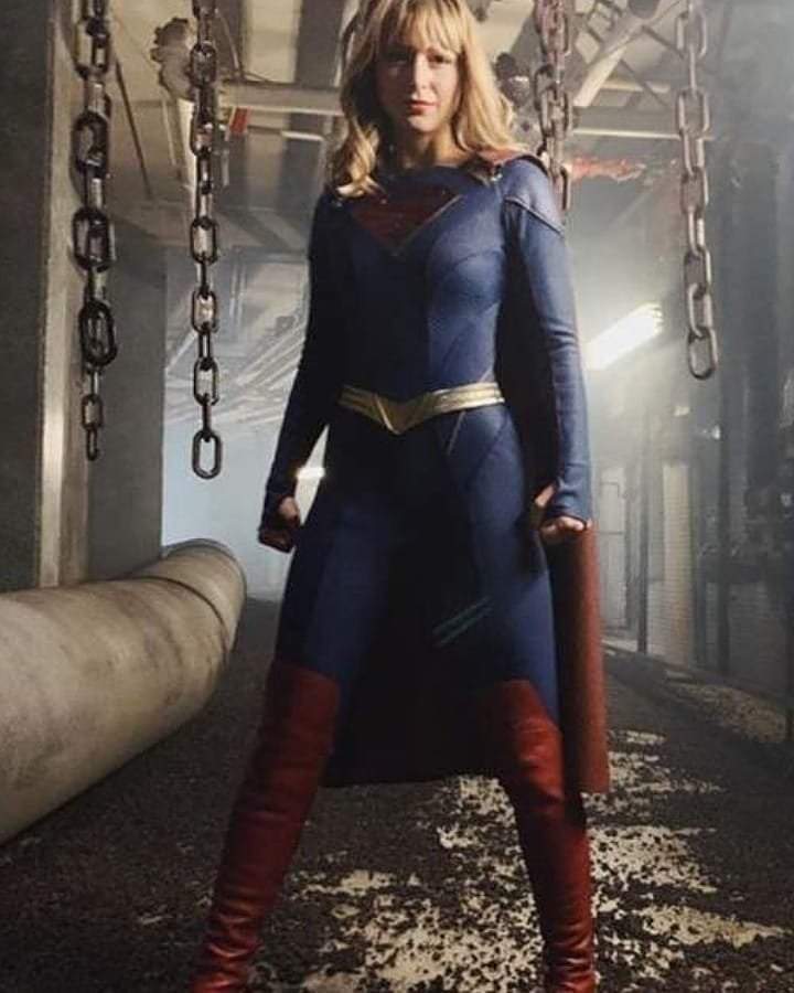 NOVA SUPERGIRL: 5 TEMPORADA. | Wiki | • SuperGirl PT/BR • Amino