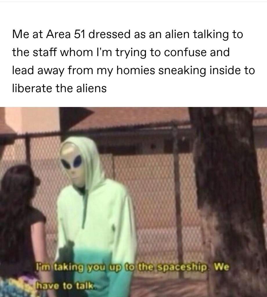 A bunch of Area 51 memes I found #4 • | Memes Amino