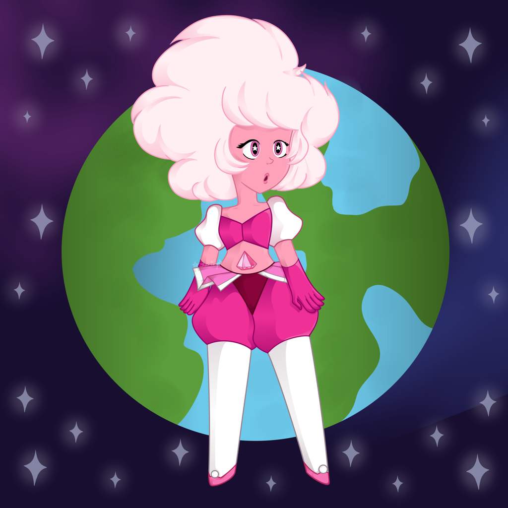 Chibi Pink Diamond🌺 | Steven Universe Amino