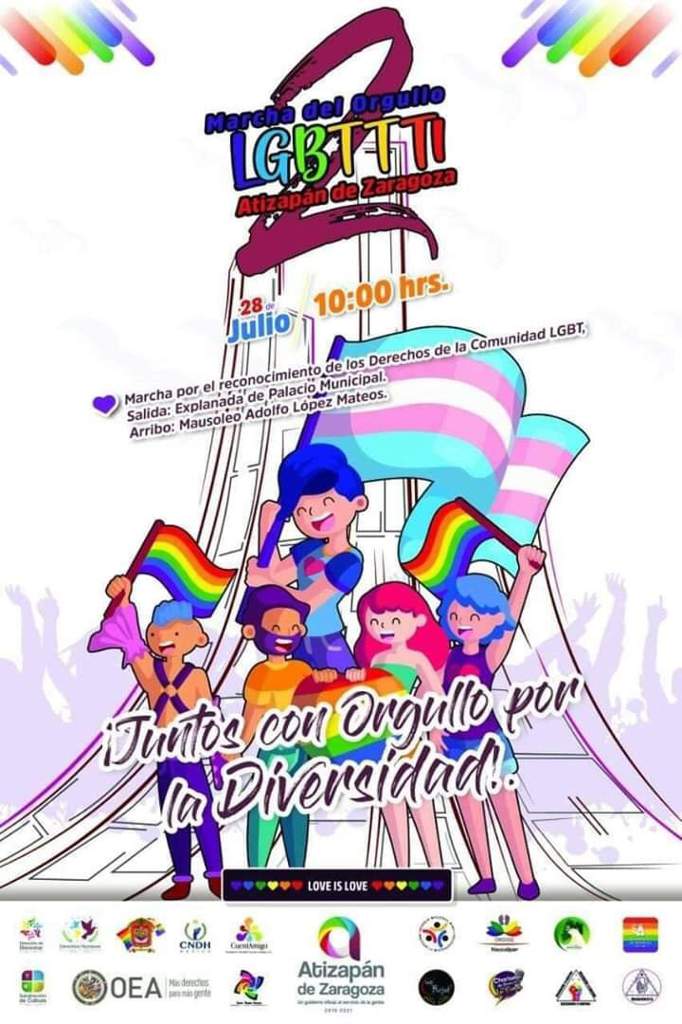 Marchas Lgbt En México 2 Lgbt México🏳️‍🌈 Amino 4095