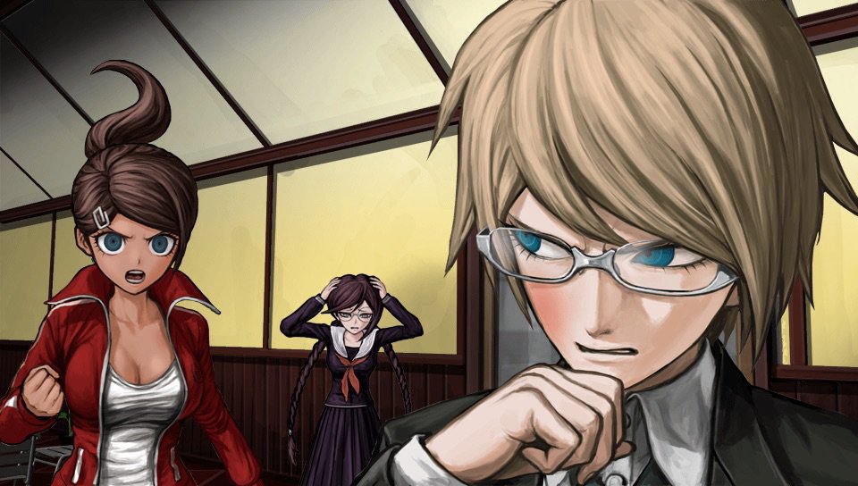 Why Aoi Asahina Makes Such A Great Survivor Or J