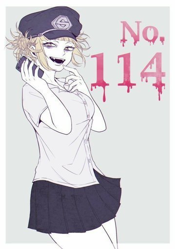 💉 Himiko Toga 💉 | Wiki | 💢Anime & Roleplay💢 Amino