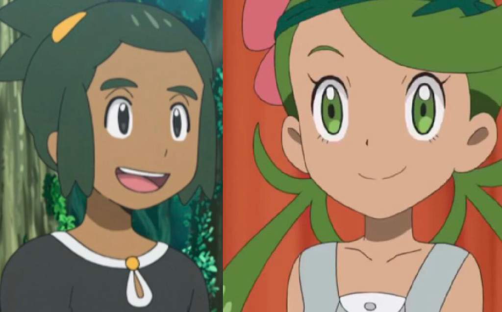 Theory Hau And Mallow Are Brother And Sister Pokemon Amino hau and mallow are brother and sister