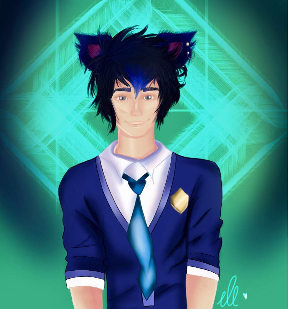 Wolf in Sheep’s Clothing || Ein Fanart 💠 | Aphmau Amino