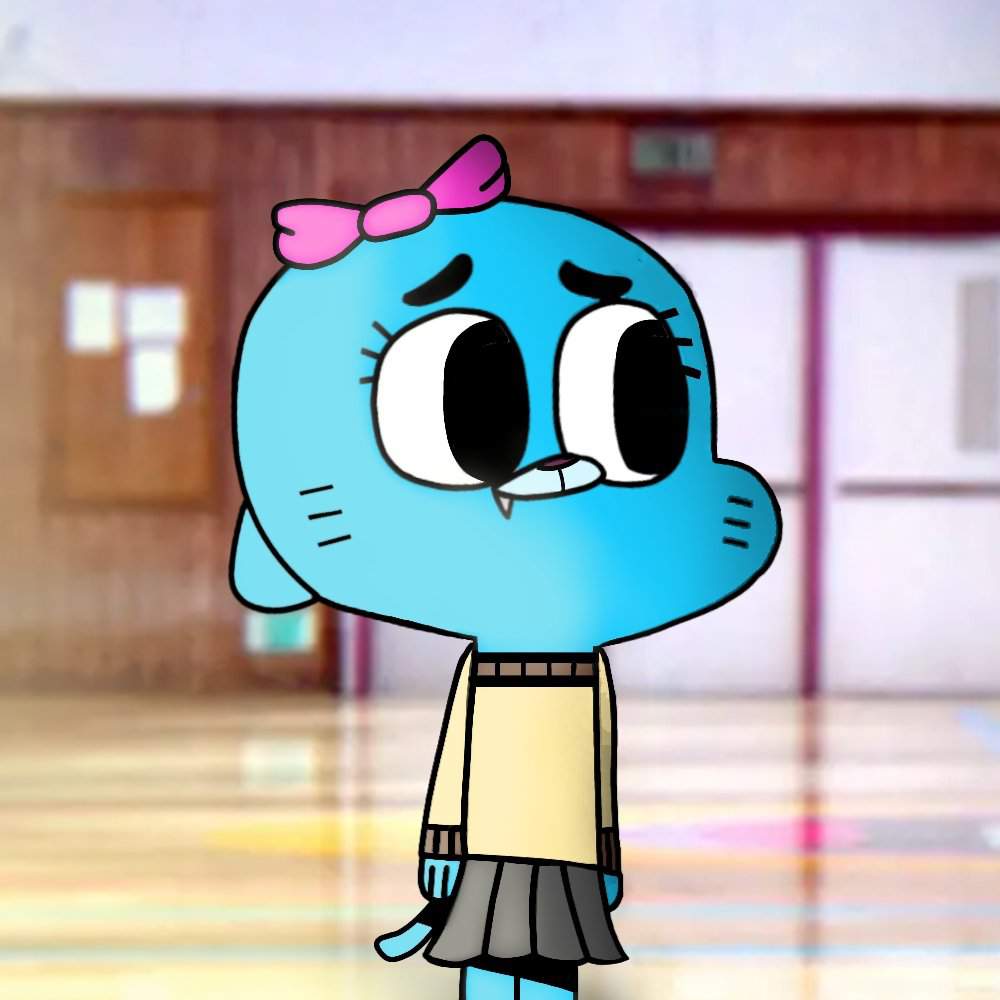 Another Art Amazing World Of Gumball Amino