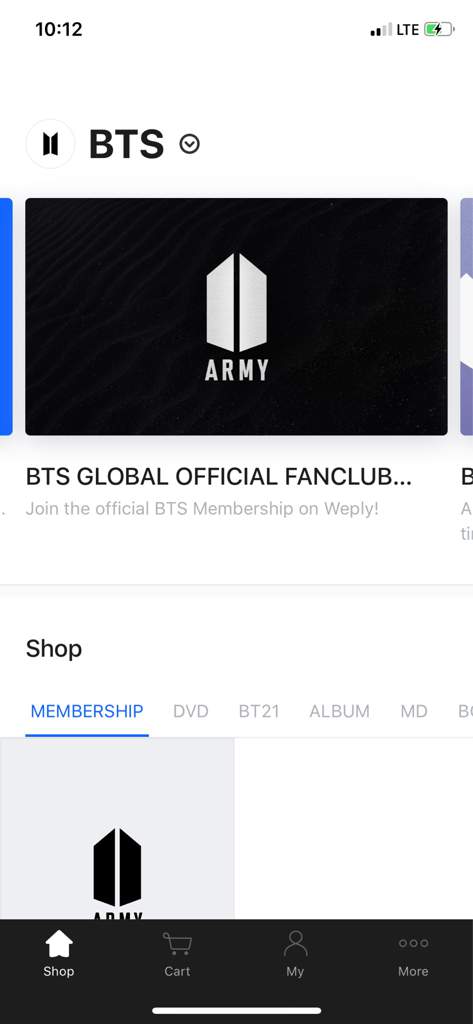 Bts Global Official Fanclub Army Membership Available Now Army S Amino