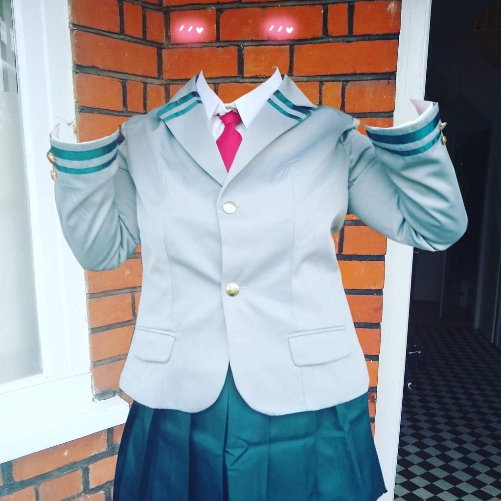 🧤 Invisible Girl Cosplay 🧤 | My Hero Academia Amino