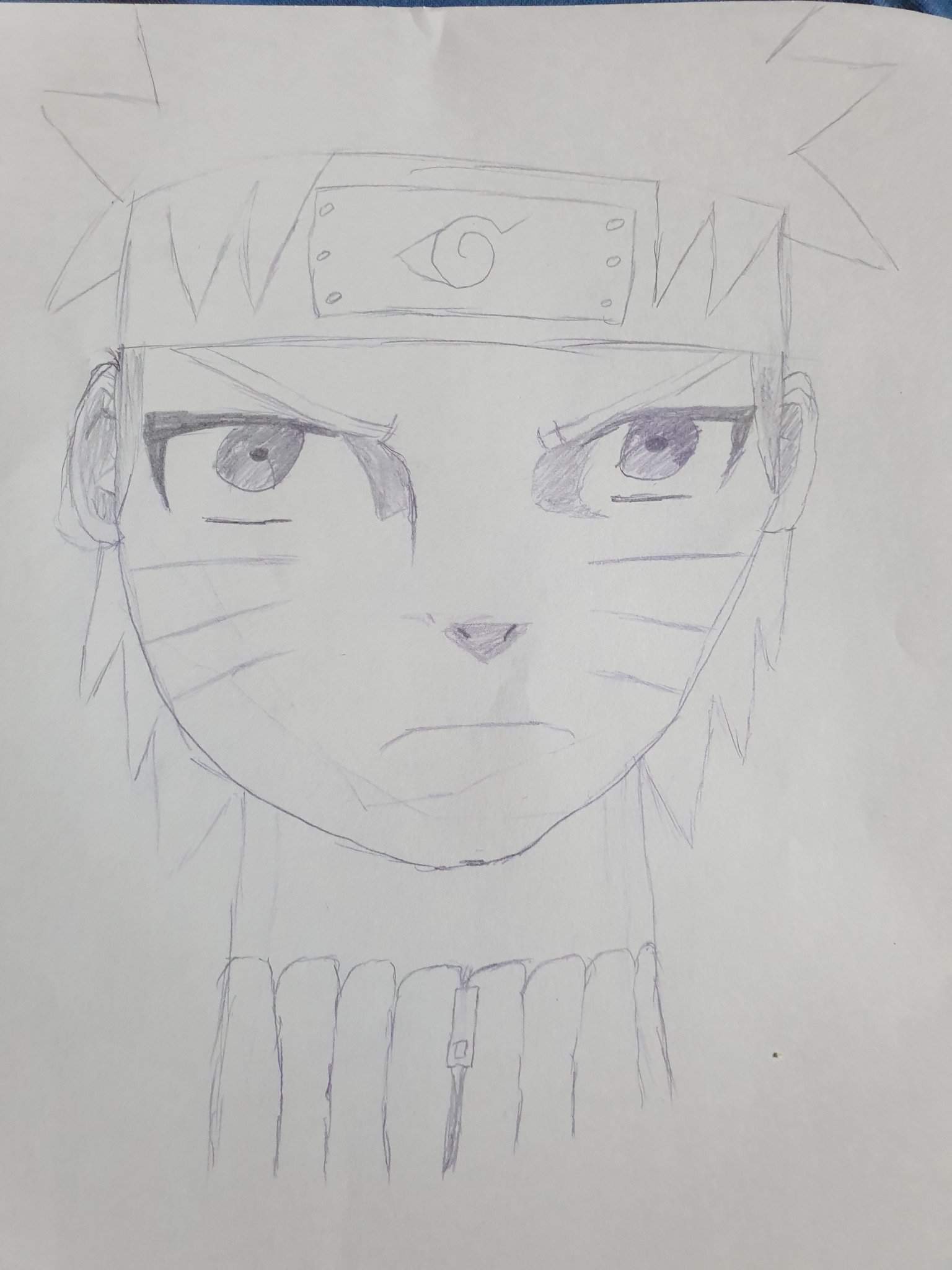 Kleine Zeichnung von Naruto | Naruto Amino (German) Amino