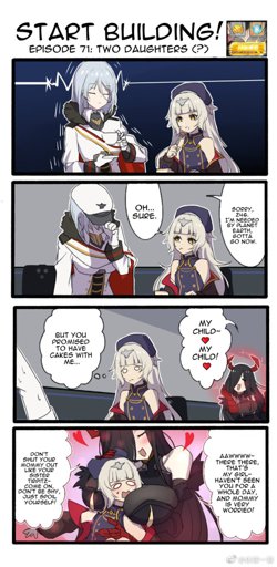 Azur Lane Comic Shorts | Azur Lane Amino Amino