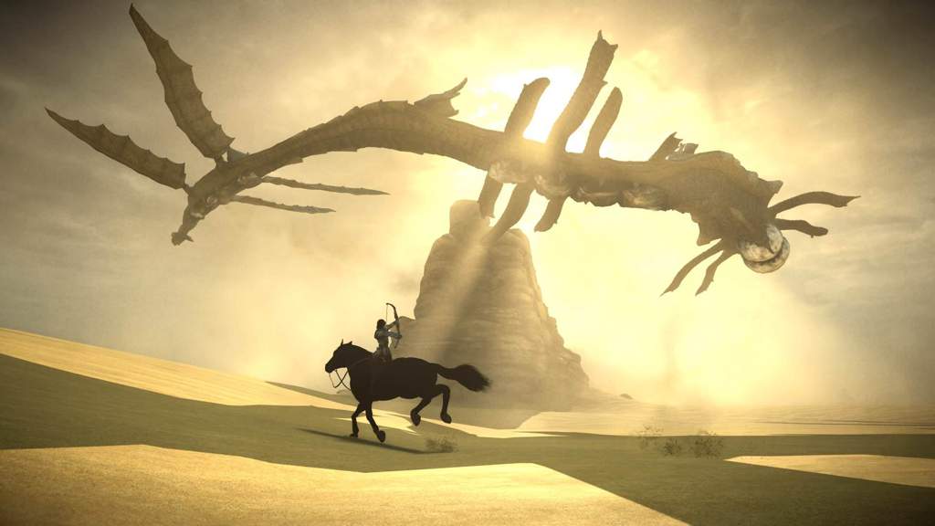 Shadow of The Colossus – Quasar Jogos