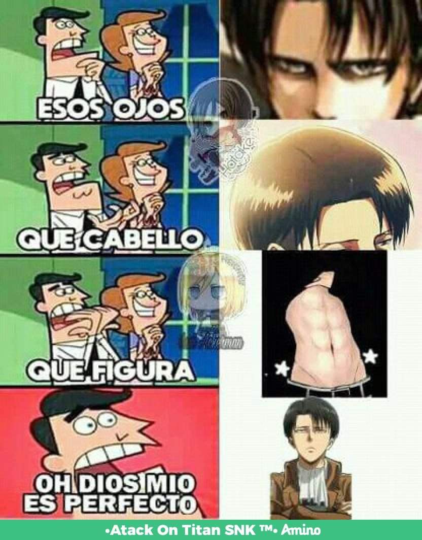 Soy perfecto jaja:) | •Anime• Amino