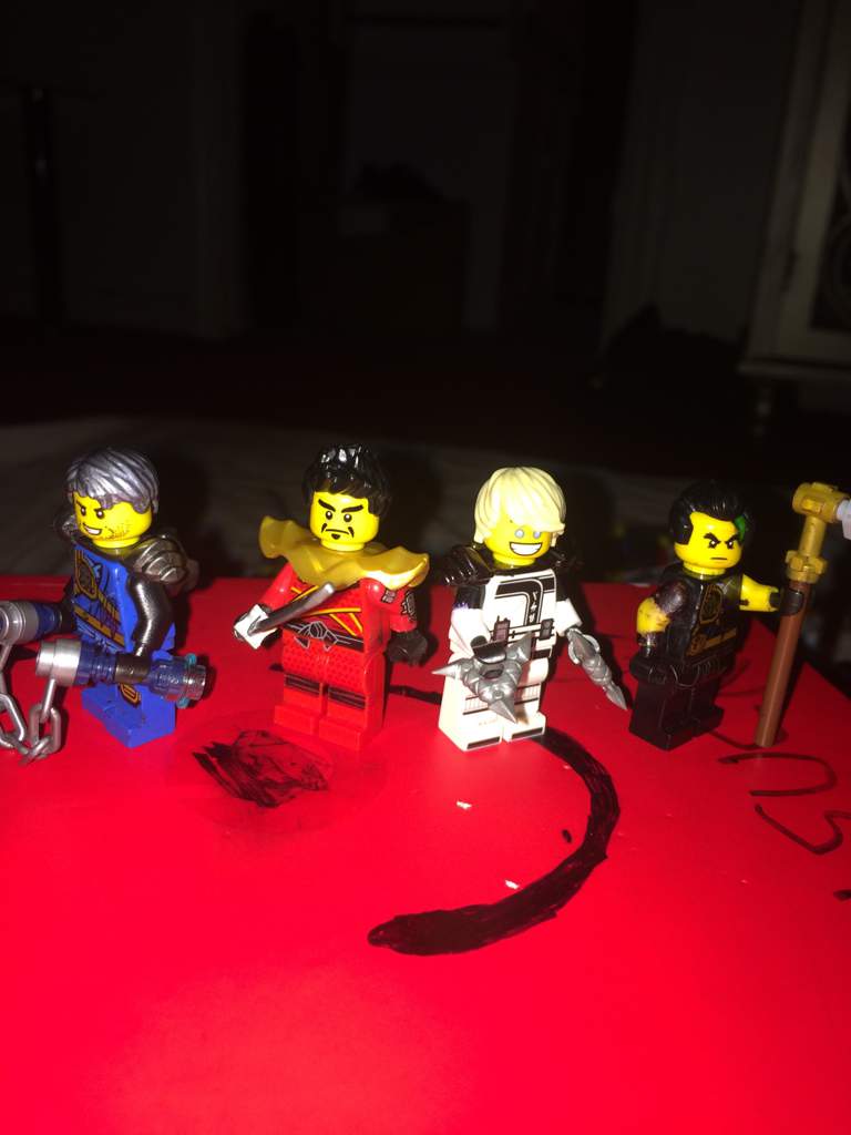 lego ninjago future nya