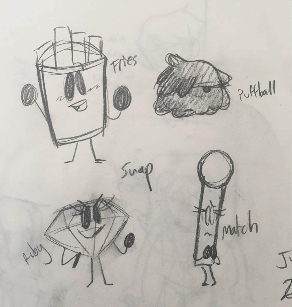 Au WIP (BFB) | Wiki | Object Shows Amino