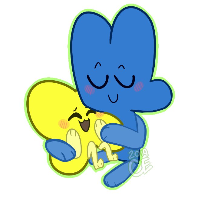 💙 4x 💛 | BFDI💖 Amino