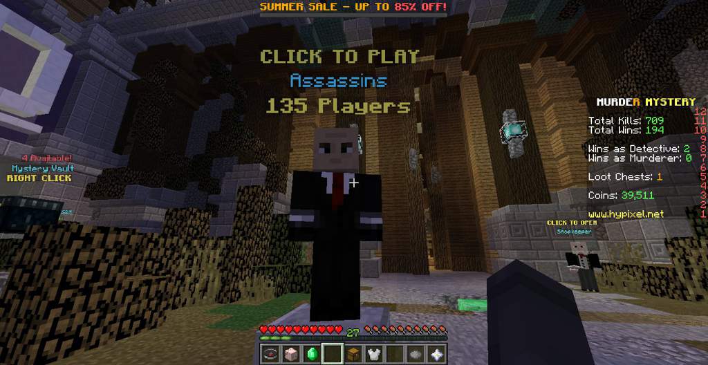 how to get into minecraft murder mystery how to get into minecraft murder mystery