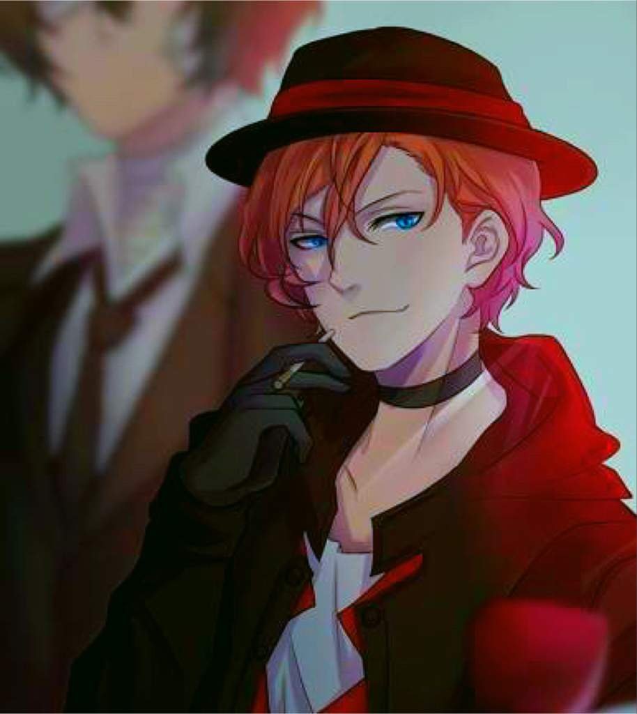 Chūya Nakahara | Wiki | ♥️ YAOI ♥️ Amino