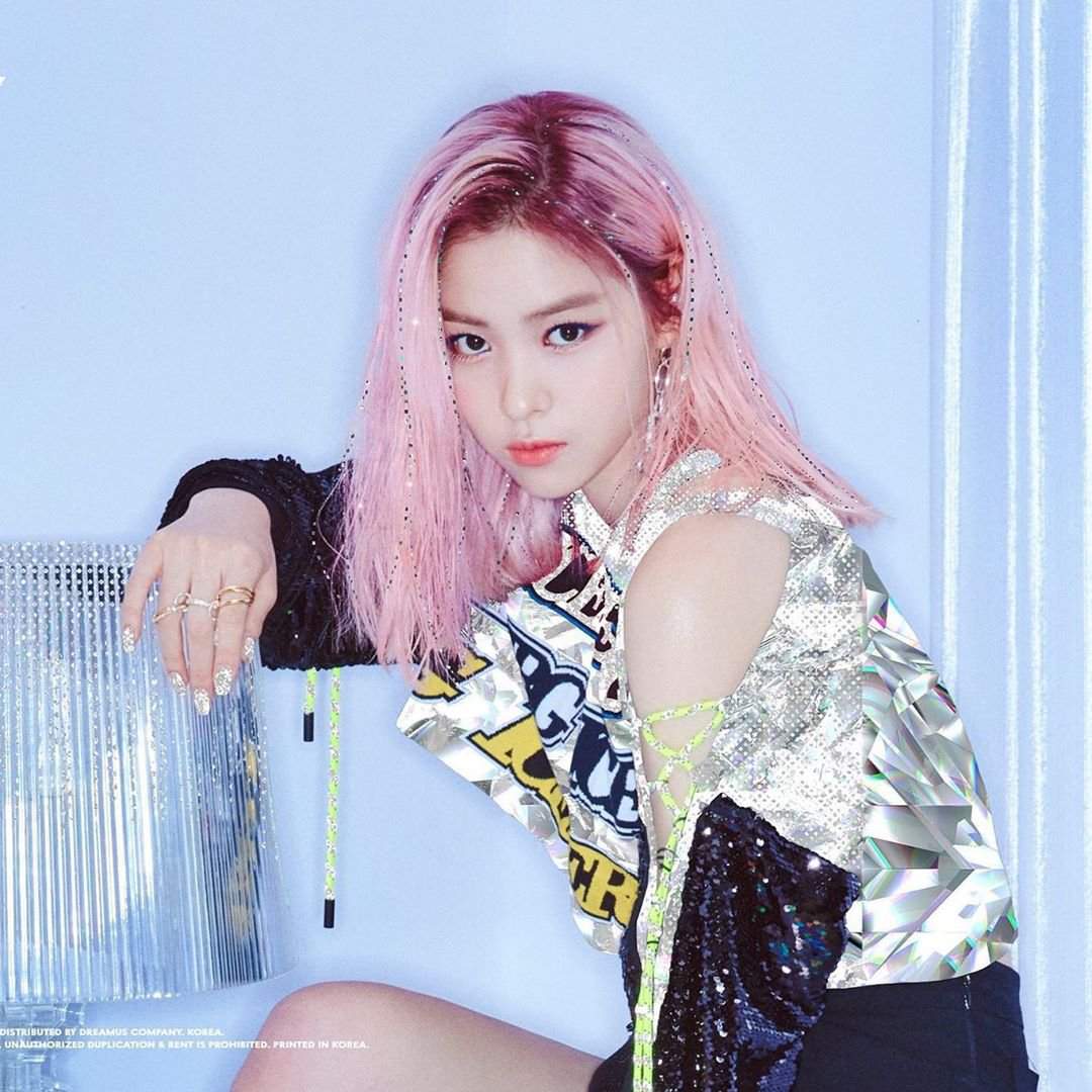 ITZY TEASER IMAGE RYUJIN | ITZY (있지) Amino