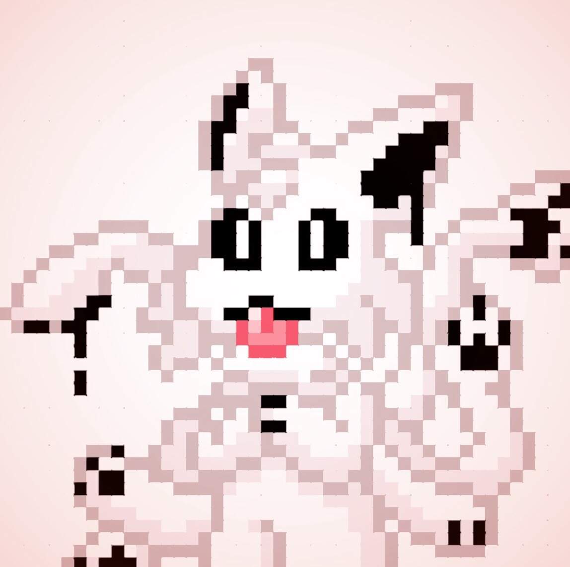 Pixel Art: Blep | Changed Amino