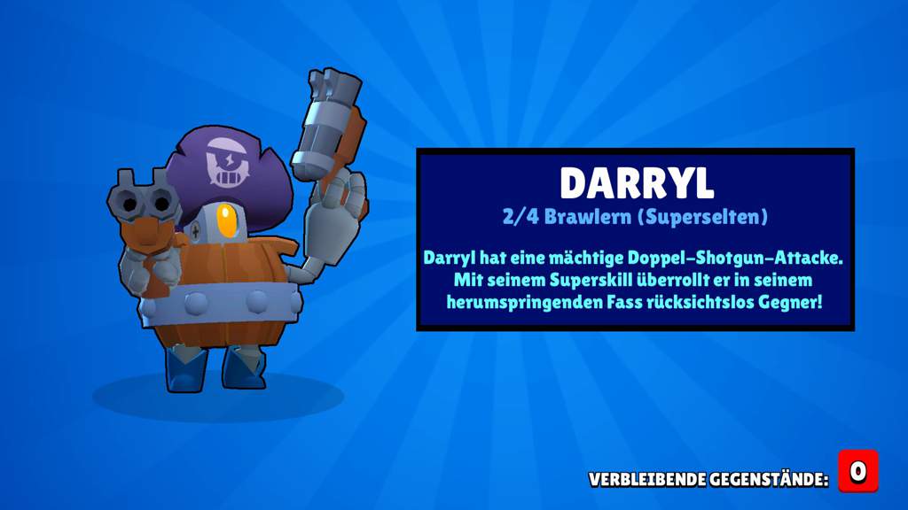 Habe Gestern Darryl Gezogen Brawl Stars Ger Amino - leon brawl stars gezogen 2/4