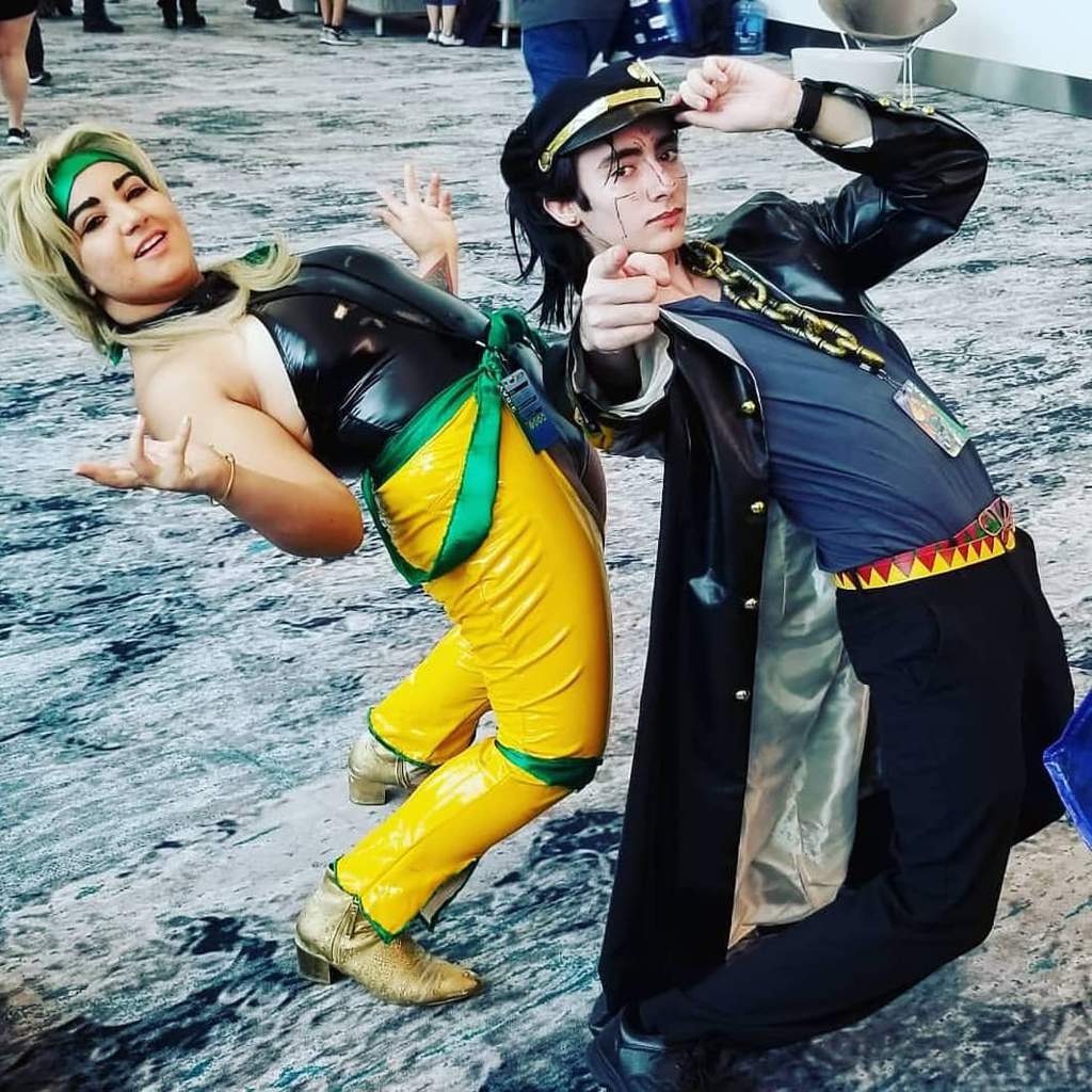 Jotaro Kujo | Cosplay Amino