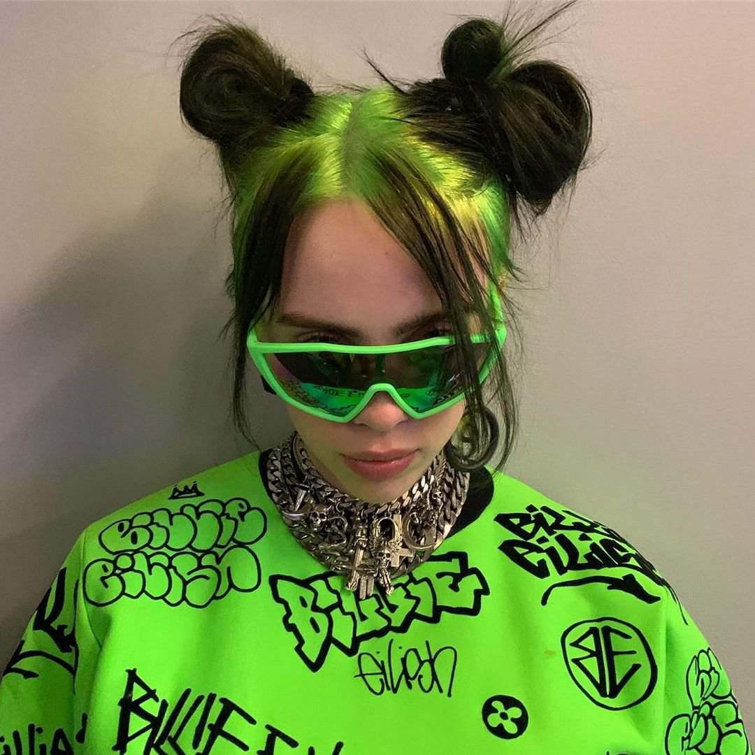 Green | Wiki | Billie Eilish Brasil Amino