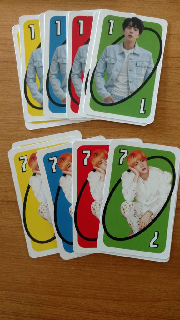 BTS Uno Cards Unboxing & Thoughts ARMY's Amino