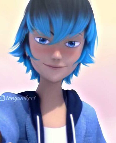 Luka Edit!!! | Miraculous Amino