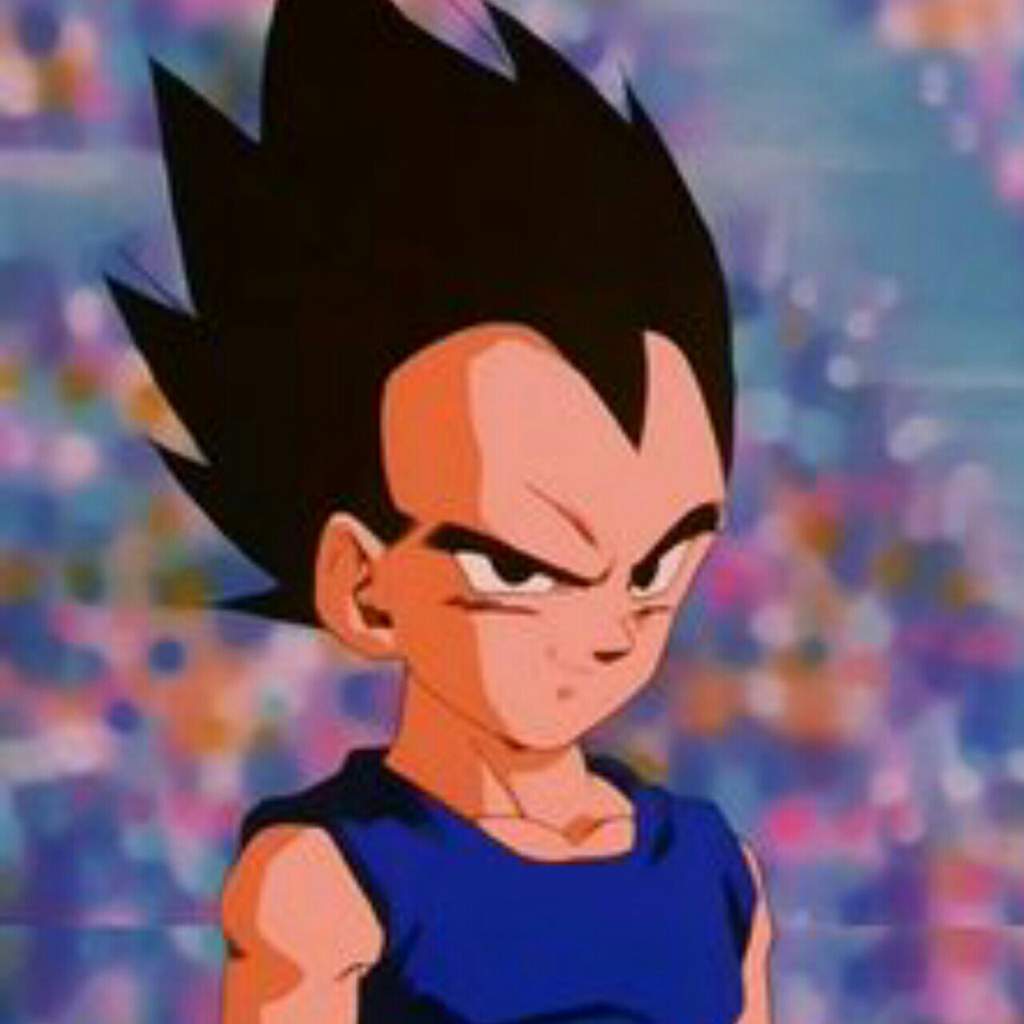 Vegeta Jr. 