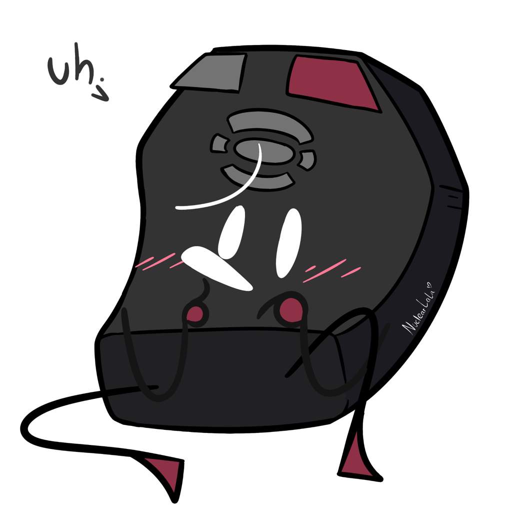 💙 I'm back! With some Remote and Black hole! 💙 Object Shows Amino