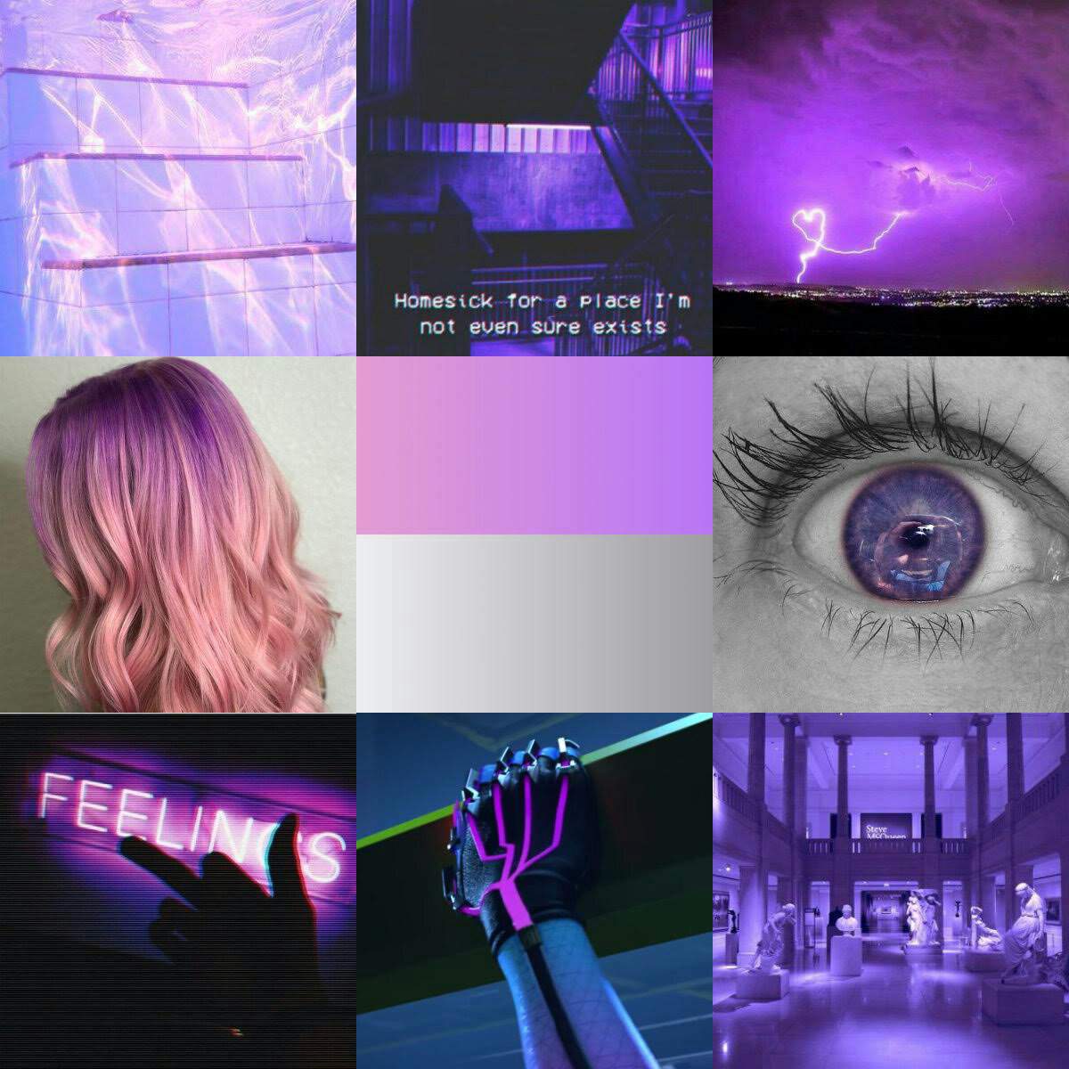 «some ocs aesthetic» | Official Aesthetic Amino