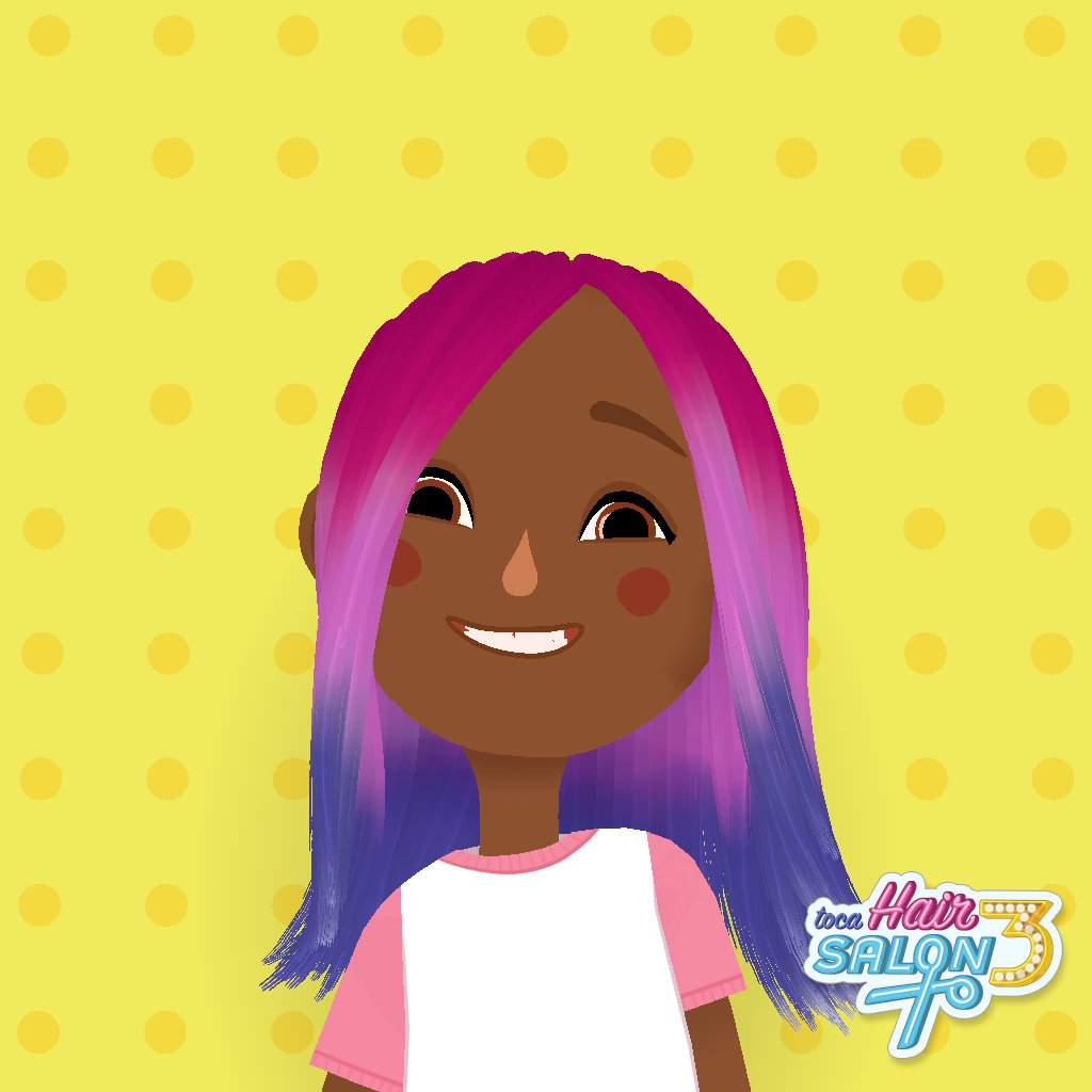 flags as hairs | ~Toca Boca~ Amino