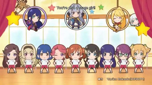 Latest Revue Starlight Re Live Amino Latest Revue Starlight Re Live Amino