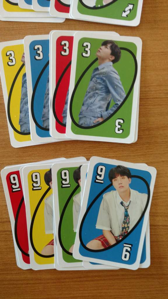 BTS Uno Cards Unboxing & Thoughts ARMY's Amino