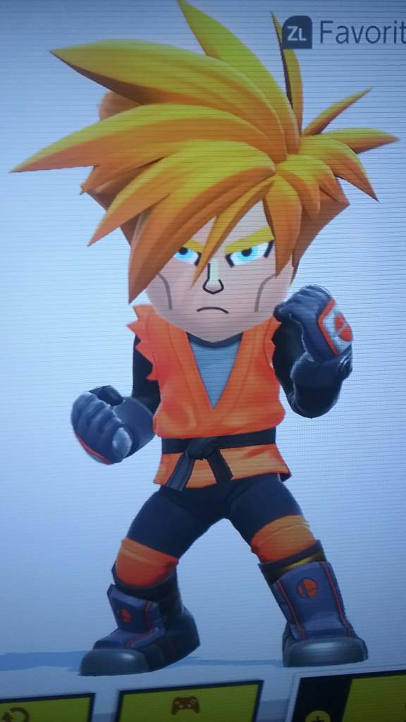 goku mii