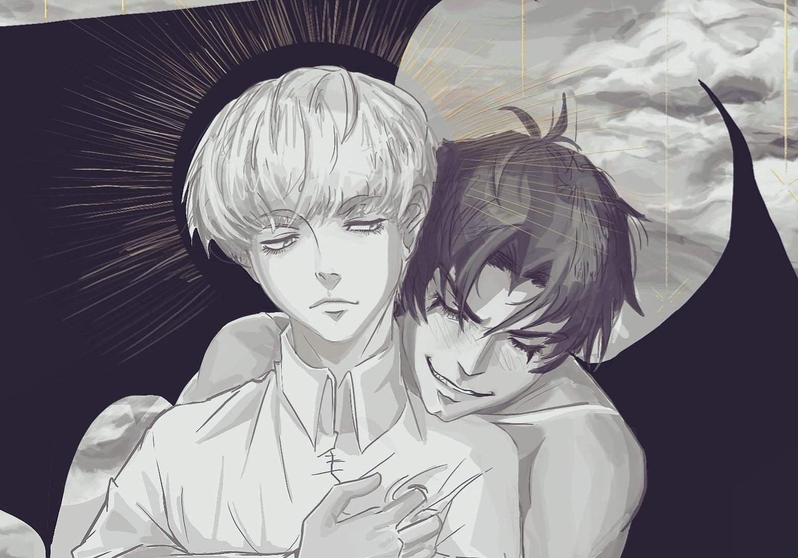 Devilman <b>Crybaby</b> Art Amino.