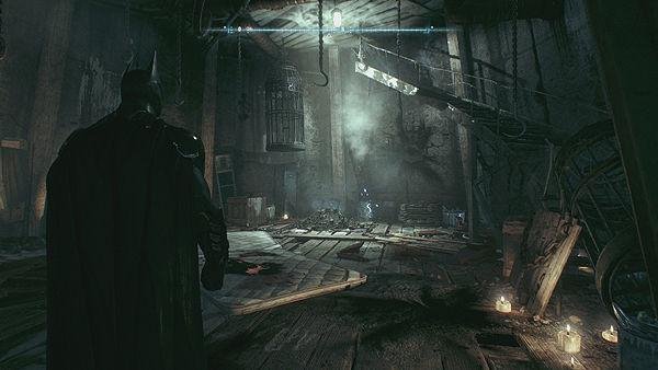 Los Acertijos De The Riddler En Arkham Knight Bleake Island Gotham Amino Amino