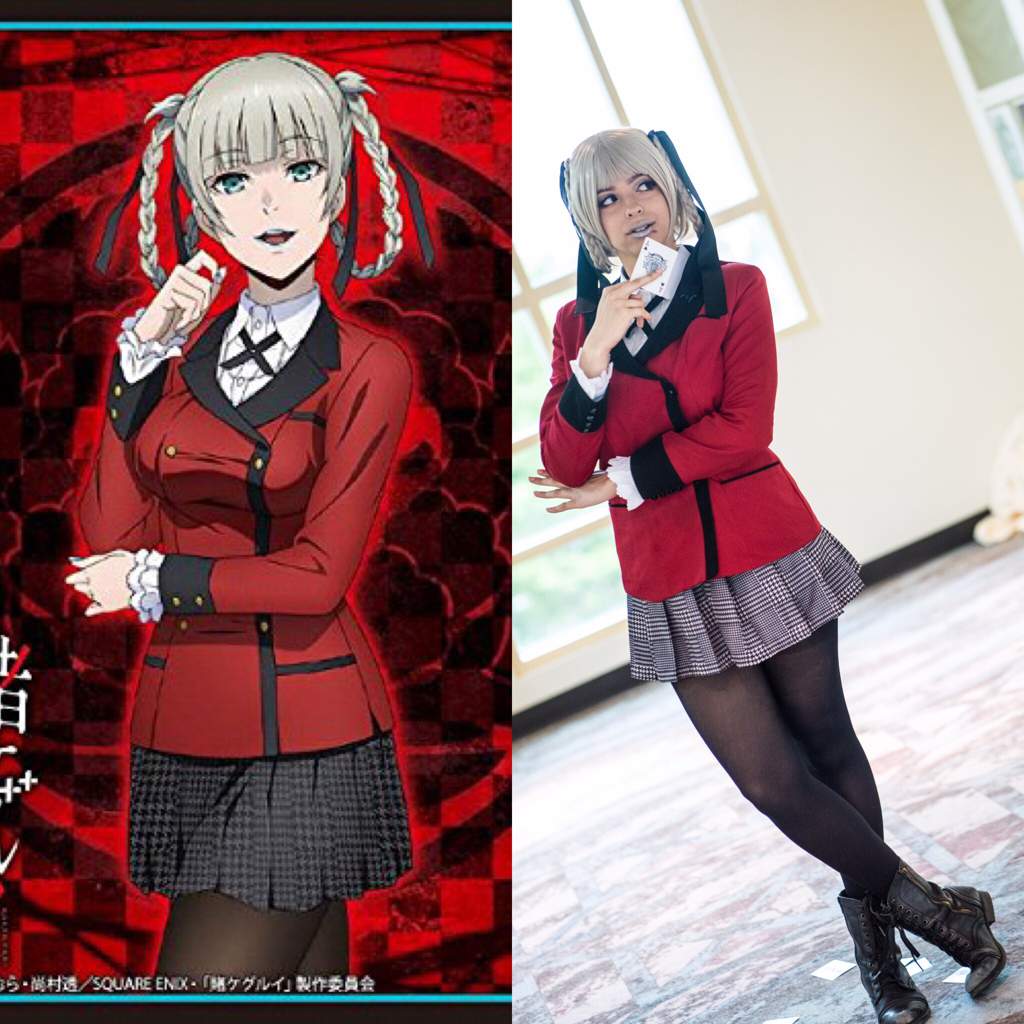 kirari figure kakegurui