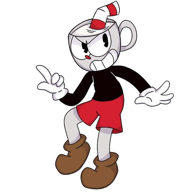 First post! Plus Cuphead Drawing | Cuphead Official™ Amino