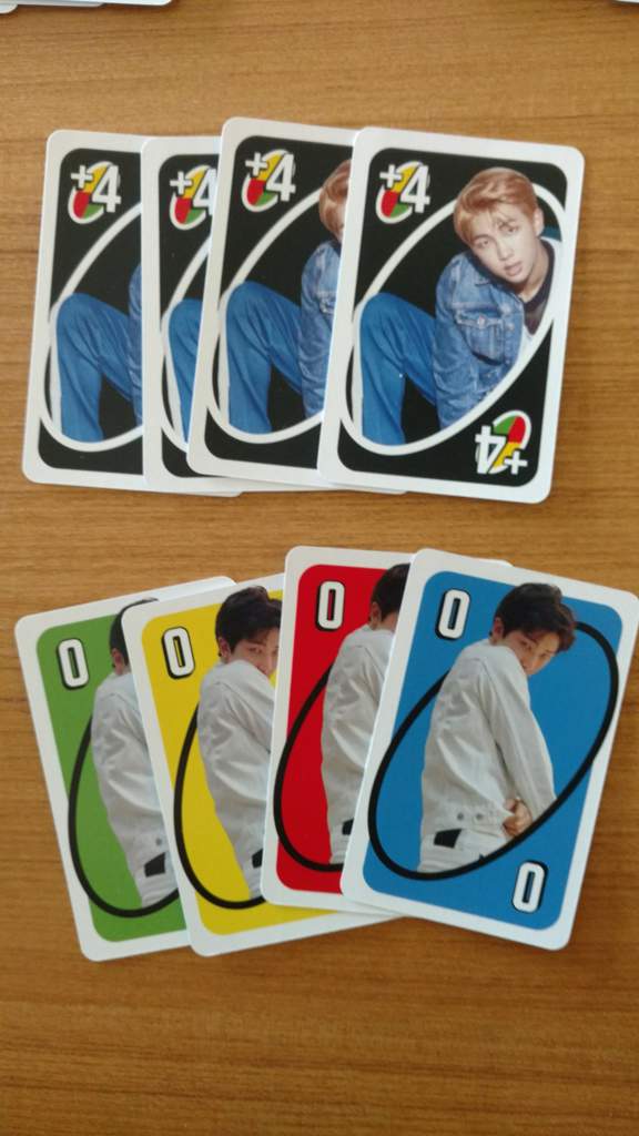 BTS Uno Cards Unboxing & Thoughts ARMY's Amino