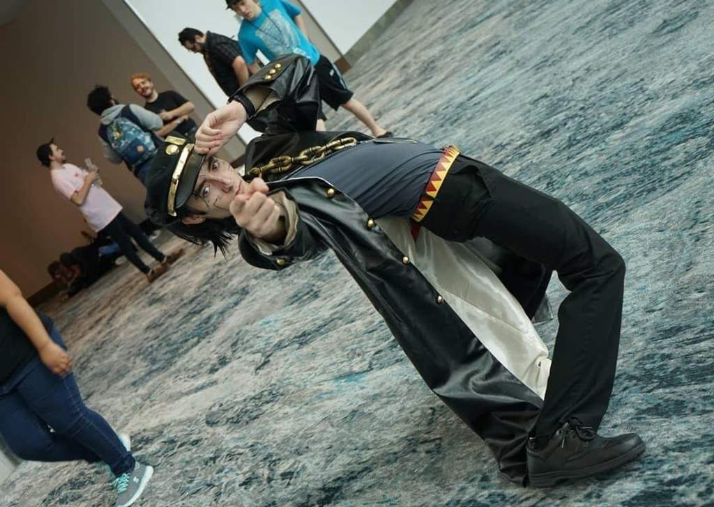 Jotaro Kujo | Cosplay Amino