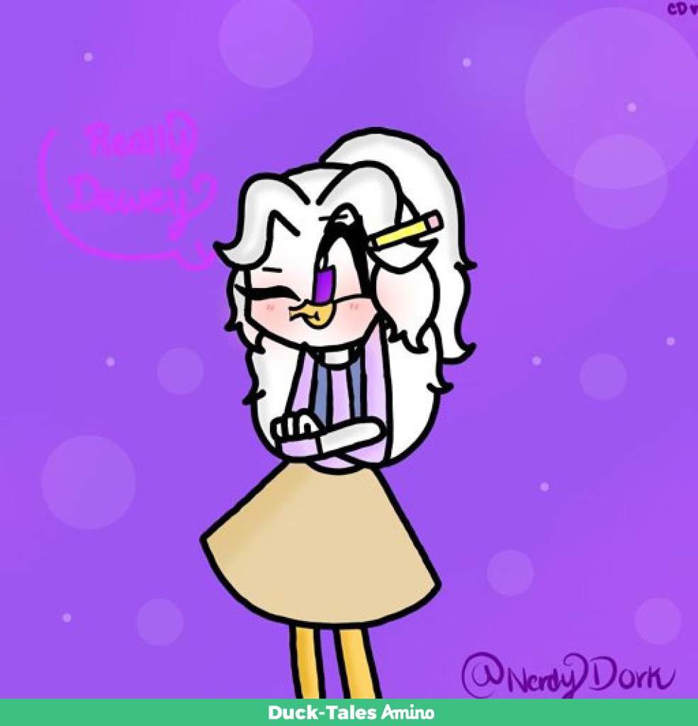 Ava Peep Featherstone | Wiki | Duck-Tales Amino