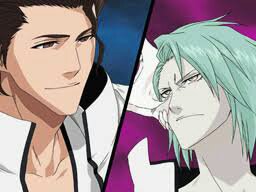 sōsuke aizen and arturo plateado || the talk! | Anime Amino