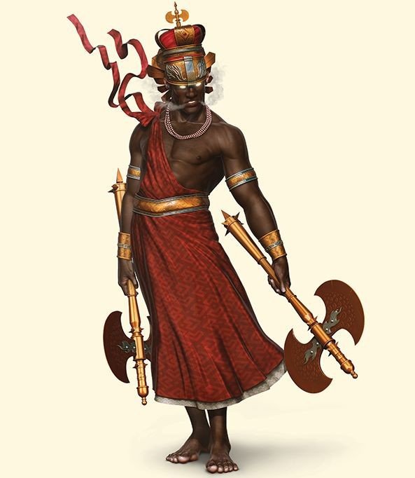 Nigerian God And Goddess( Yoruba Tribe Part 1) | World History Amino