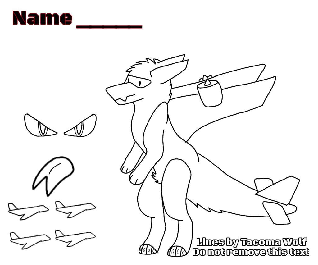 Airplane Dragons | Wiki | Furry Amino