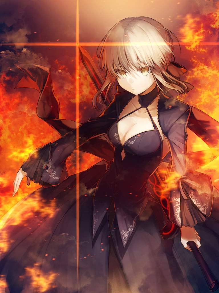 [Saber - Mary I] | Wiki | Fate/stay Night Amino