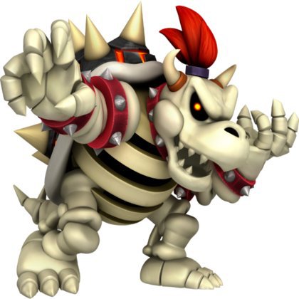 giga dry bowser